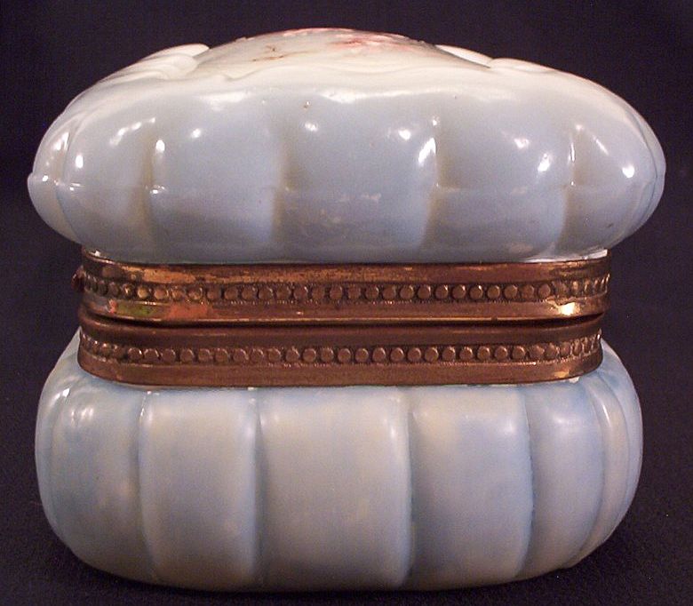 Vintage Fabulous Wave Crest Glove Box C F Monroe Vintage Fabulous Wave Crest Glove Box C F Monroe