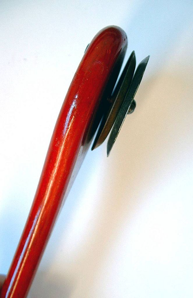 RARE Art Deco Tin Litho NOISEMAKER Party Noise Makers Early T. Cohn, WOOD Handles c.1920s! RARE Art Deco Tin Litho NOISEMAKER Party Noise Makers Early T. Cohn, WOOD Handles c.1920s!