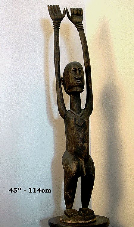 Dogon African Sculpture Dogon African Sculpture