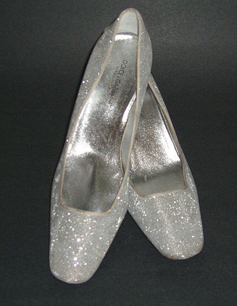 Dolce & Gabbana Evening Shoe Dolce & Gabbana Evening Shoe