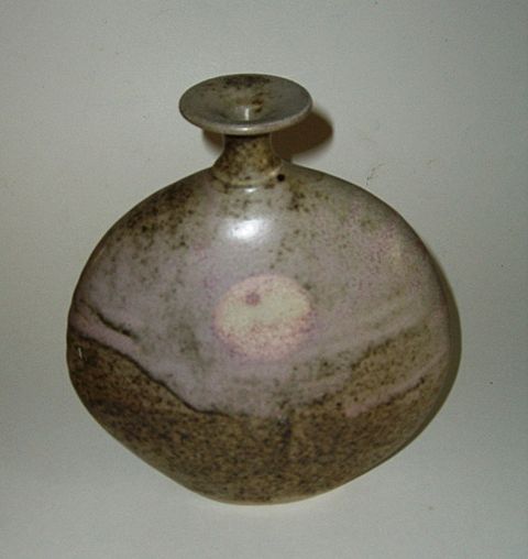 Robin Hopper Pottery Vase Robin Hopper Pottery Vase