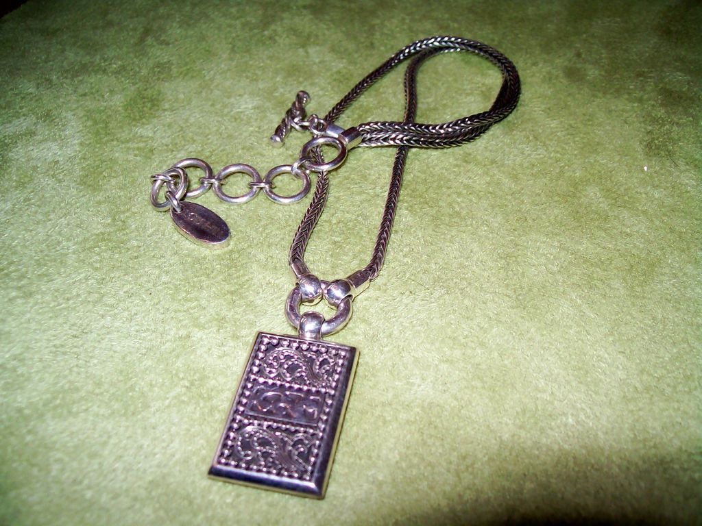 Lois Hill Necklace Lois Hill Necklace