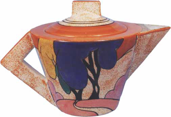 Clarice Cliff  Pottery