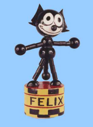 Felix the Cat Toy