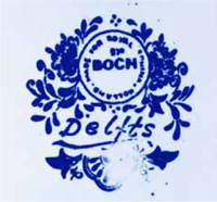 delfts blauw pottery marks