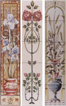 Victorian Ceramic Tiles