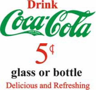 Coke Coca-cola Glass 1 Liter Bottles PFAND-WERT-FLASCHE Schutzmark