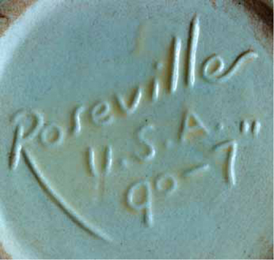 Roseville Copies Hit Market