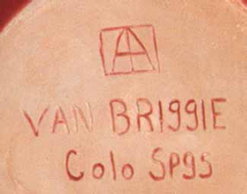 Van Briggle Pottery Fakes