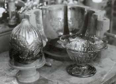 Large Pair 19th century Early American Pattern Glass EAPG Pitchers for -  Ruby Lane