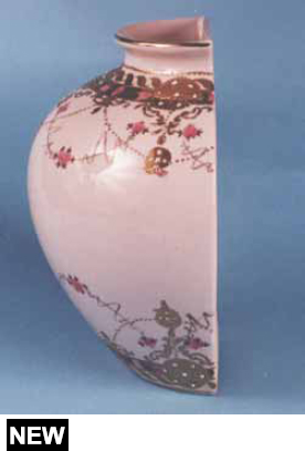 New Nippon Wall Vases Confusing Buyers