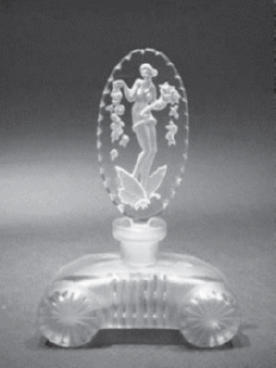 Copies of Rare Czech Perfume Stoppers Continues