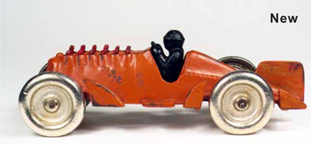New Hubley racer fools experienced buyers