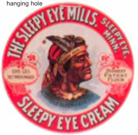 Sleepy Eye Mills Co. Barrel Labels - Dating