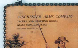 1929 Original Print Winchester Advertisement WINCHESTER FISHING TACKLE  CUTLERY ~ TOOLS ROLLER SKATES WINCHESTER RETEATING ARMS CO, New Haven, A- -  iFunny Brazil