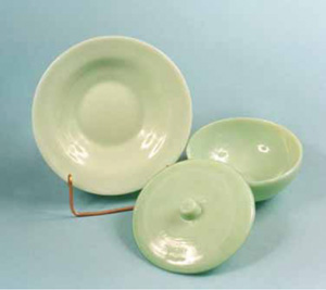 Jadite Glass from China