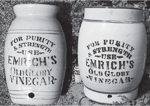 Scarce Stoneware Jar Copied