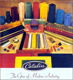 Bakelite Color Chart