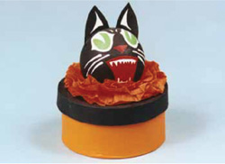 New Halloween Paper Mache