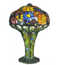 Dale Tiffany and Louis Comfort Tiffany