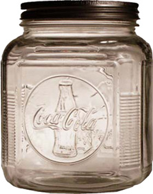 North Carolina Coca Cola Hobble-skirt Bottles 6 ½ FL. OZ. - Ruby Lane