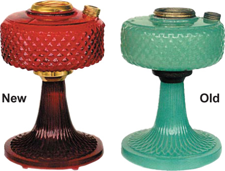 Aladdin Shades and Lamps