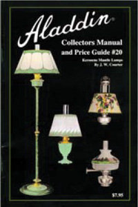 Aladdin Electric Lamps Collector's Manual Price Guide 1930, 53% OFF