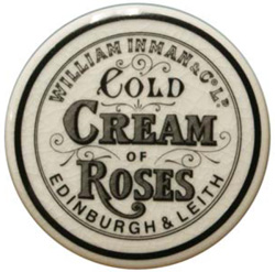 Advertising Pot Lids Reproduced