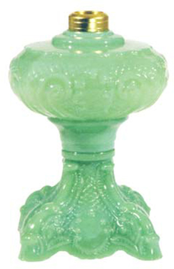 Jeannette Jadeite Jadite Green Measuring Cup - Ruby Lane