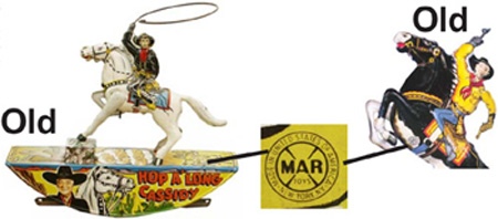 roy rogers toys collectibles