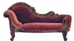 doll chaise lounge