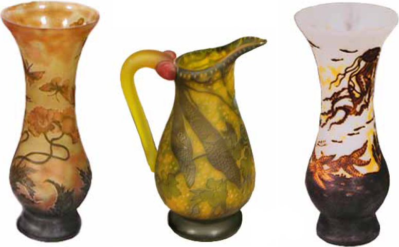 Galle Reproductions Liquidated