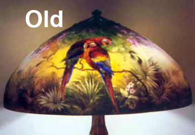 Handel deals lamp shade