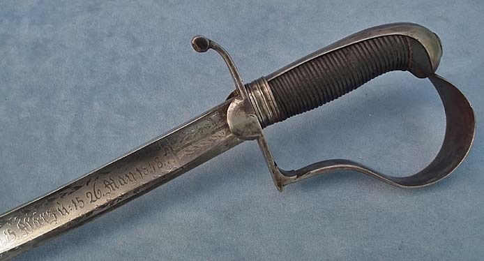 Antique Hungarian Presentation Sword, Sabre from the Hungarian from ...