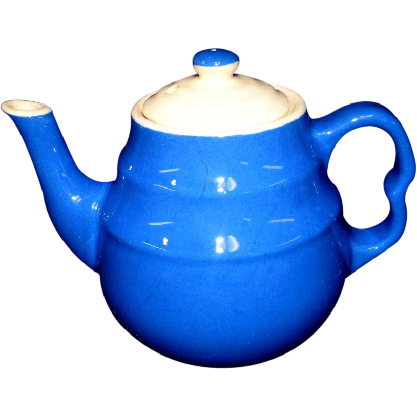 Vintage ford teapot #5