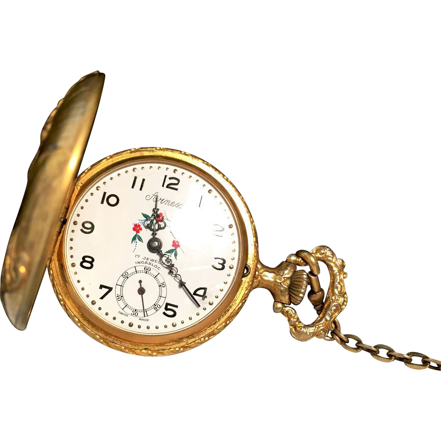 Arnex pocket watch Lookup BeforeBuying