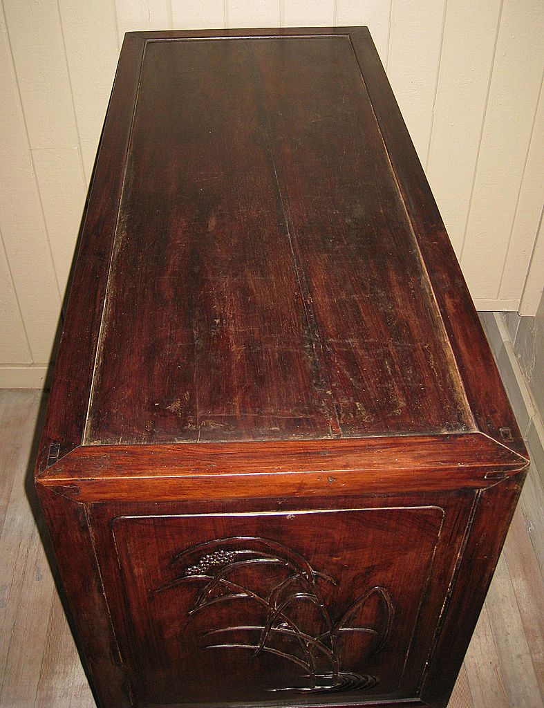 19th Century Chinese Hongmu Wood Cabinet from dynastycollections on ...