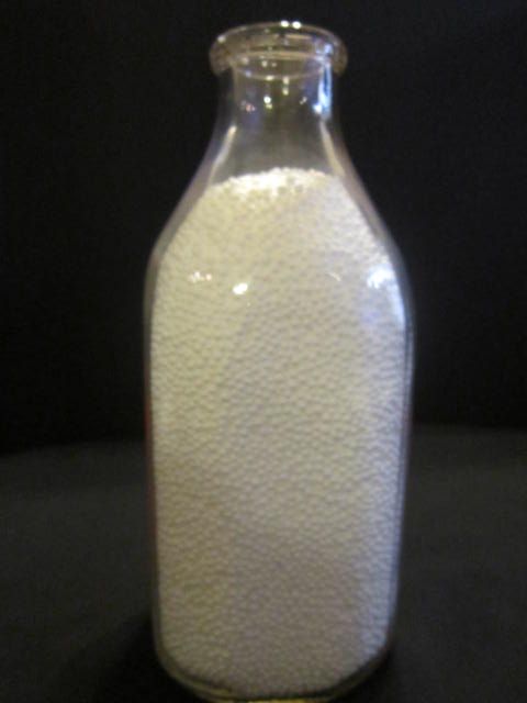 Vintage Half Gallon Glass Milk Bottle from somethingwonderful on Ruby Lane