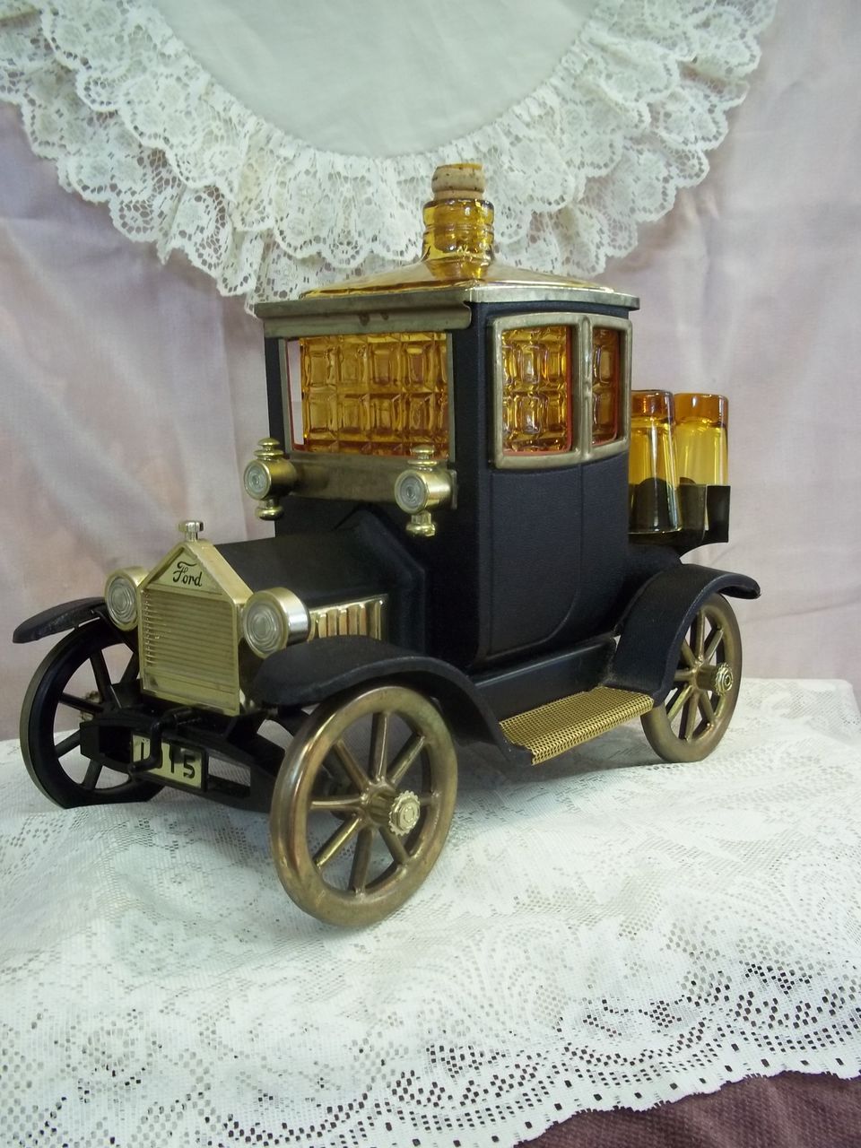 1915 Ford decanter #10