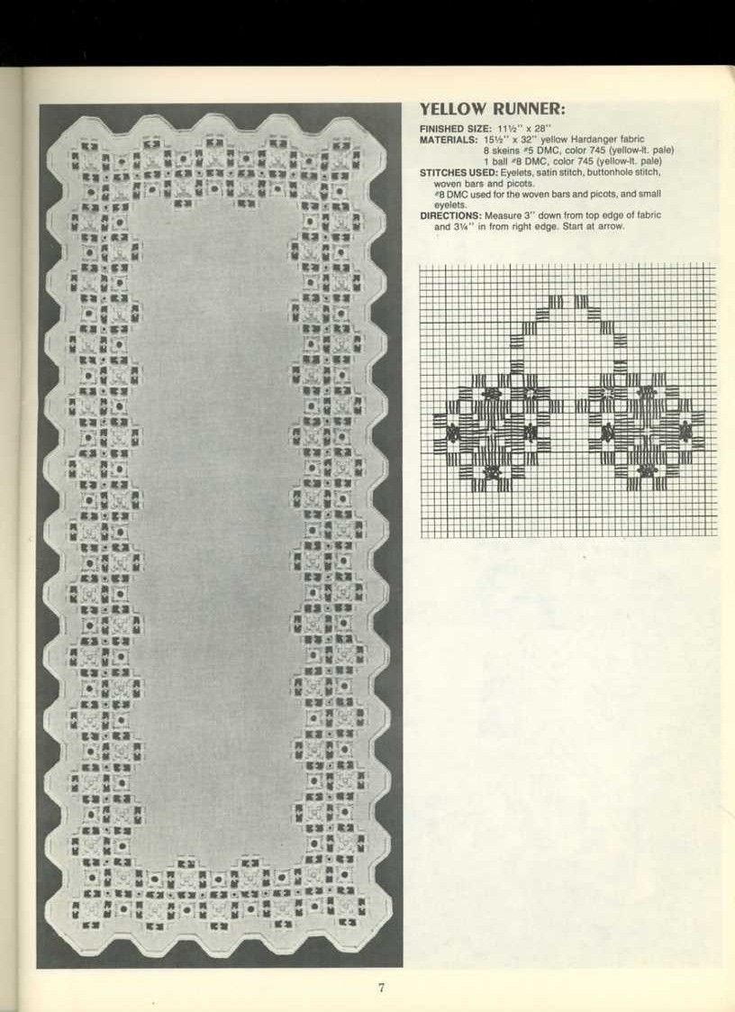 Teach Yourself Hardanger Embroidery - Other Needlework