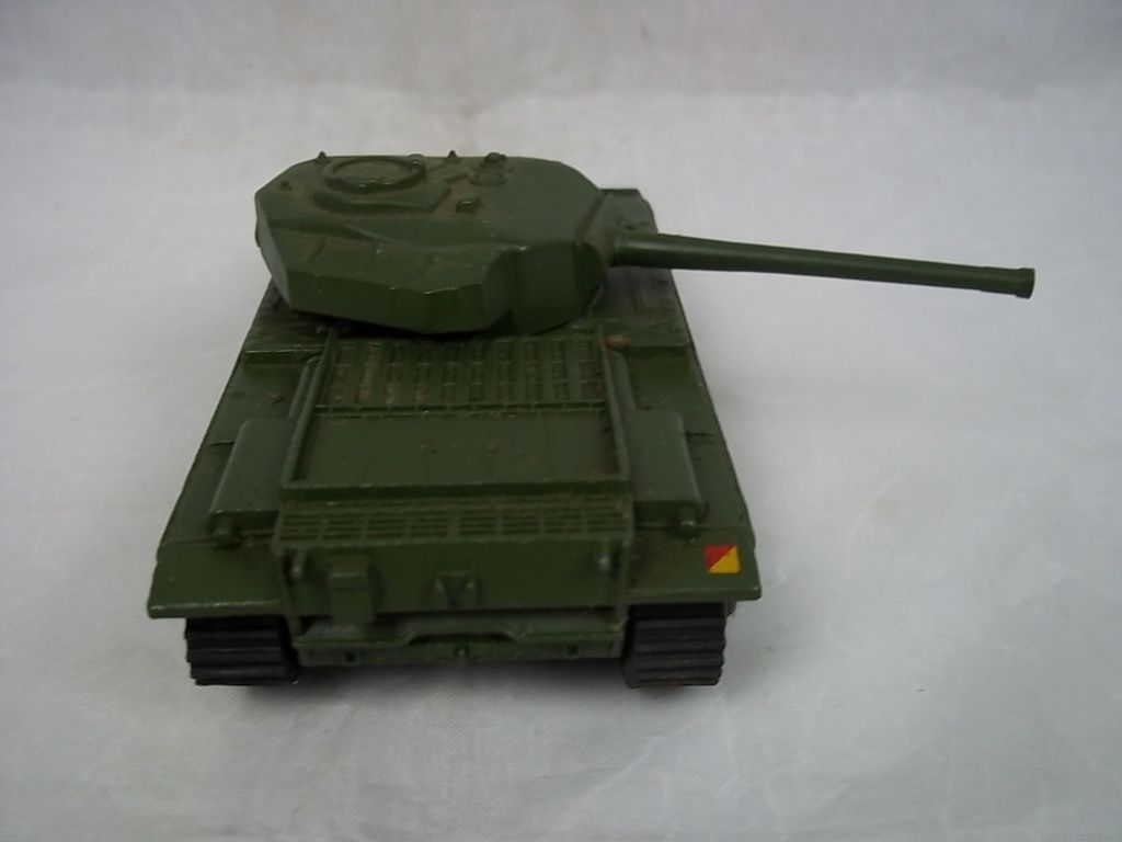 Dinky Toys No. 651 Centurion Tank with Original Box from ...