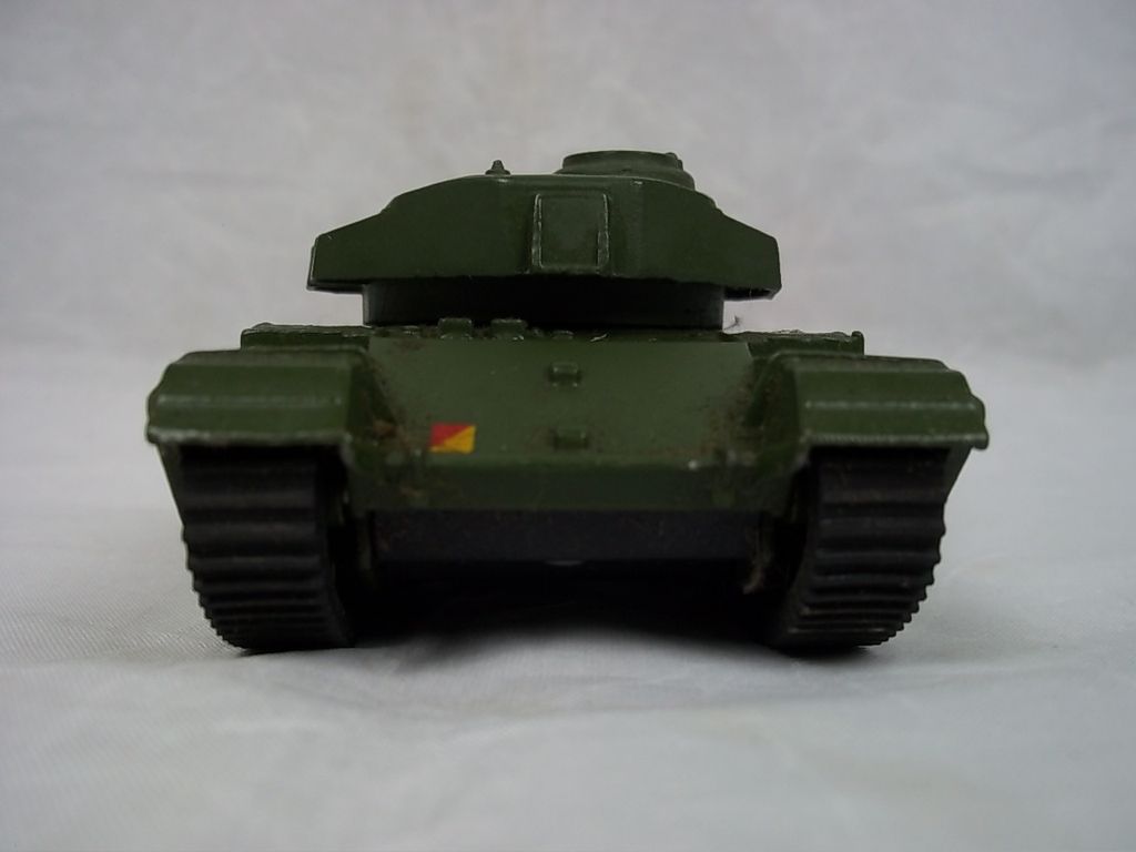 Dinky Toys No. 651 Centurion Tank with Original Box from ...