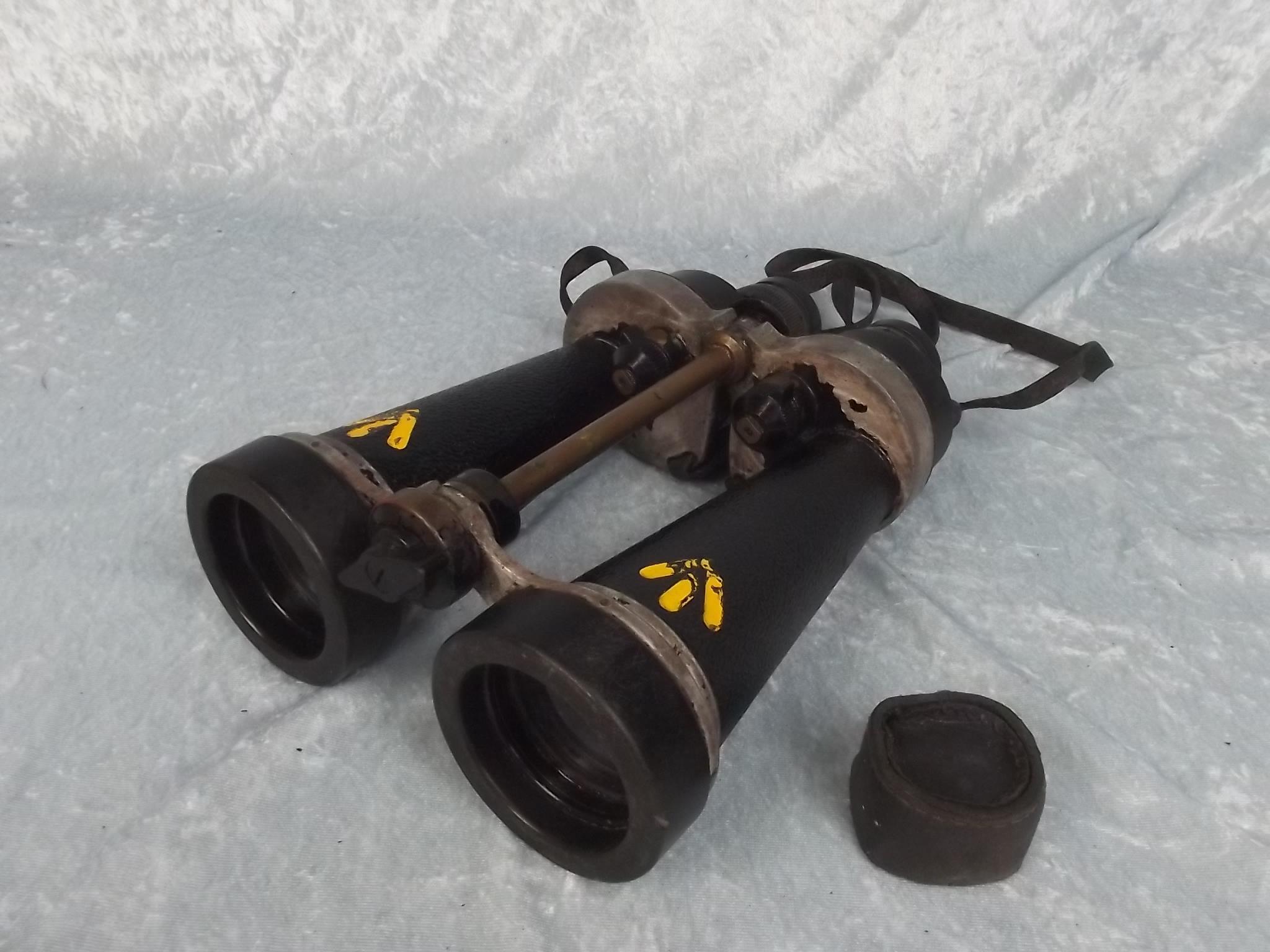 Barr And Stroud British 7x CF41 Military Binoculars #14 from ...