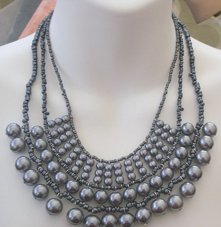 Which STATEMENT necklace should I choose?