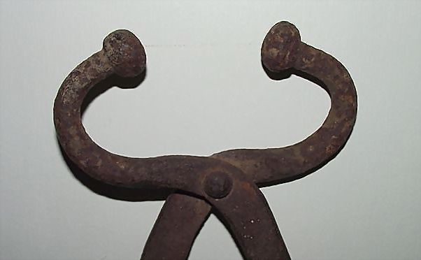 Hand Forged Wrought Iron 