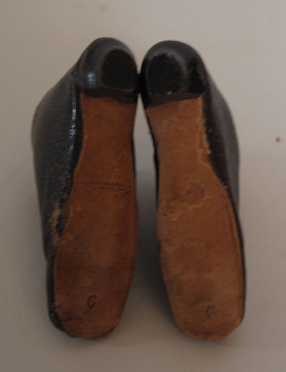 Very Early Heeled Demi - Boots for French Fashion, China or Paper from ...