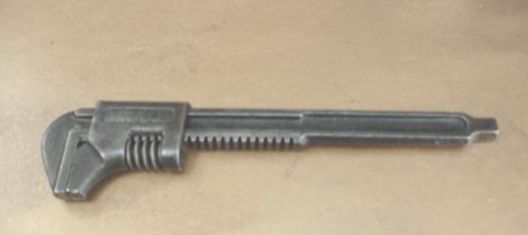 Vintage ford adjustable wrench #9