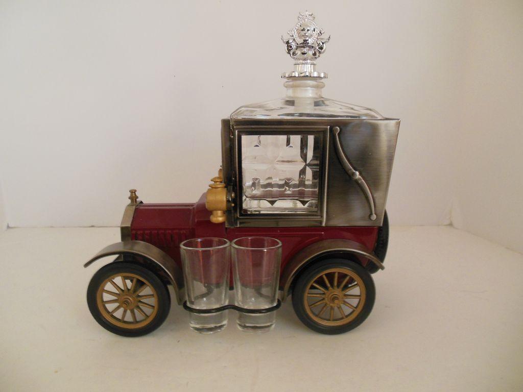 1918 Ford model t decanter #8