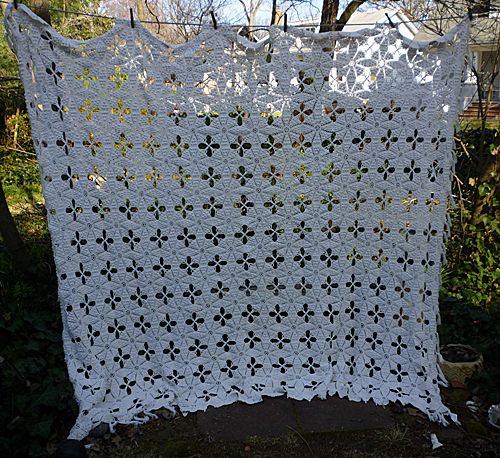 Crochet Bedspread Patterns | Free Crochet Patterns