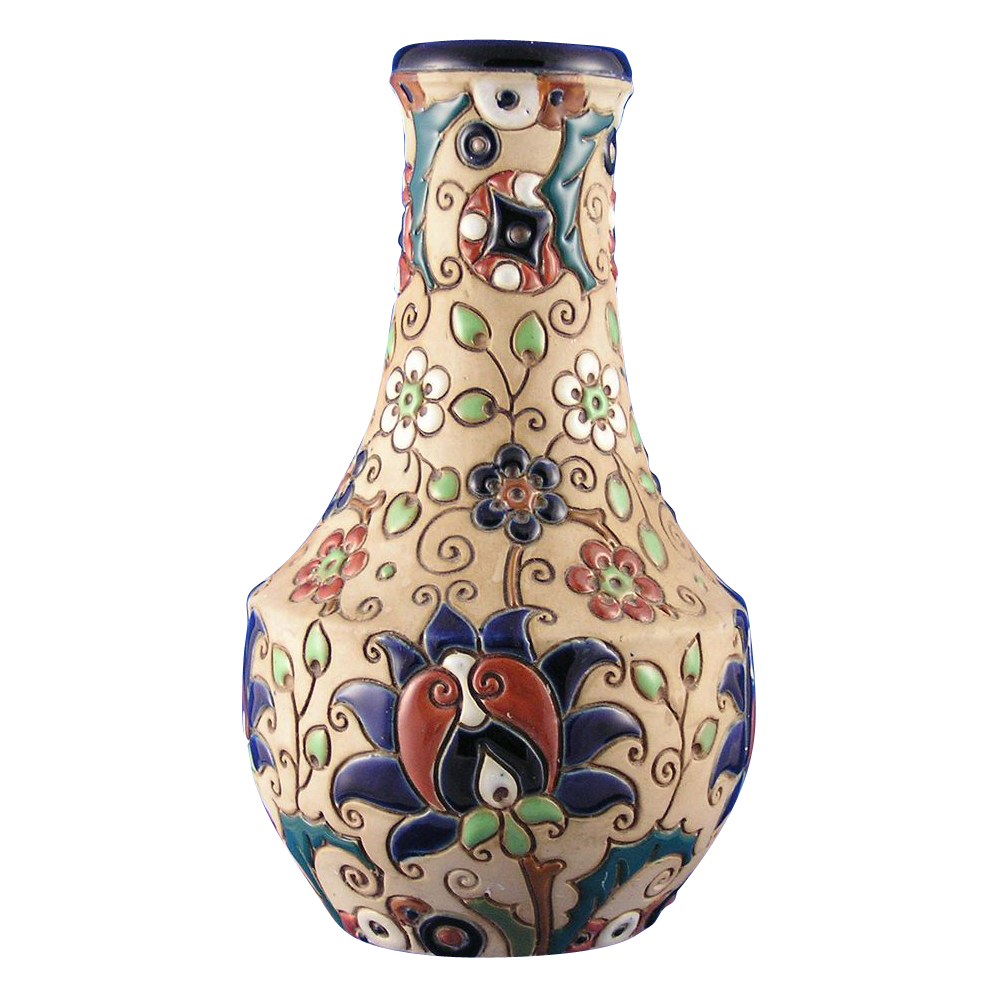 Austrian Amphora Arts & Crafts 